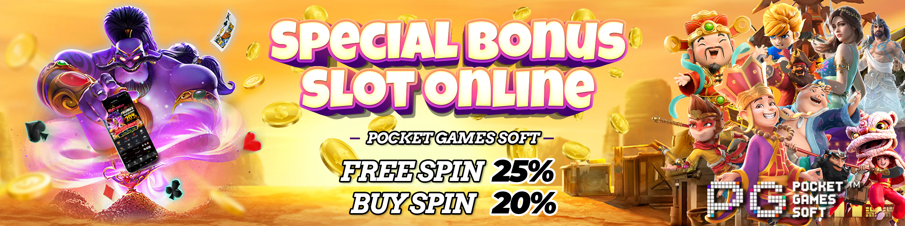 EVENT FREESPIN BUYSPIN PGSOFT