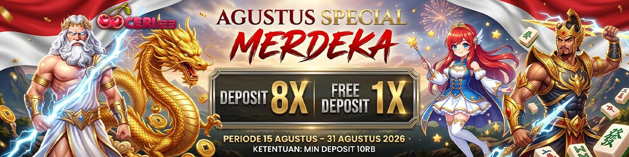 Event 17 Agustus 2026